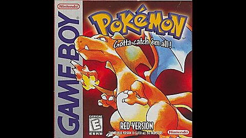 RS:199 Pokemon Red