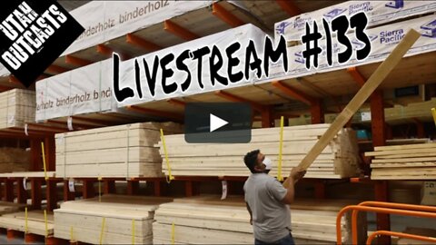 Wood Exorcism - Livestream 133