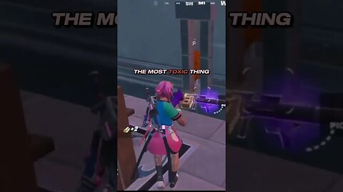 This is THE MOST TOXIC THING..