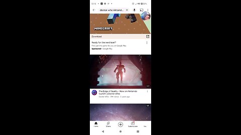 I somehow missed a Doctor who game coming on to the Nintendo switch