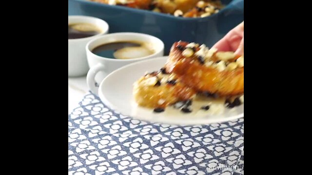 Tres Leches Mexican Bread Pudding