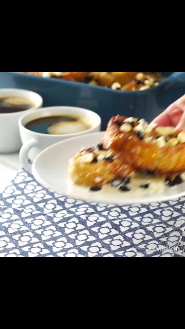 Tres Leches Mexican Bread Pudding