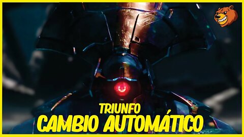 DESTINY 2 │ TRIUNFO CÂMBIO AUTOMÁTICO SELO ESCRITOR FANTASMA