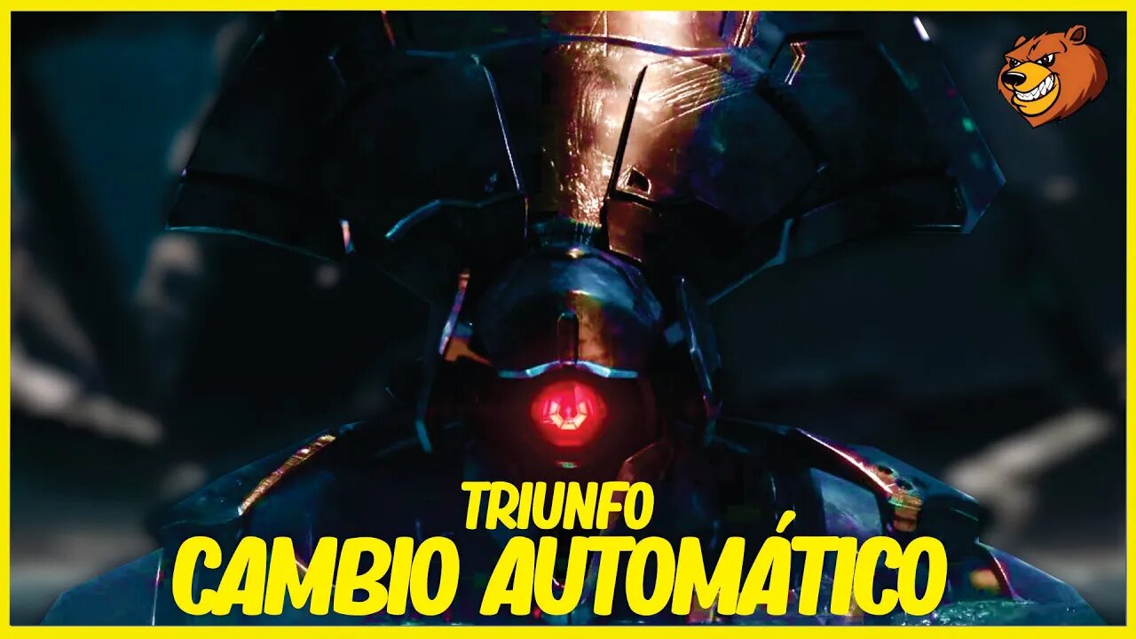 DESTINY 2 │ TRIUNFO CÂMBIO AUTOMÁTICO SELO ESCRITOR FANTASMA