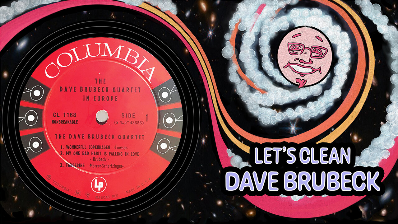 Testing the Disk Doctor on Dave Brubeck Quartet in Europe
