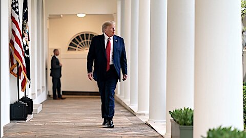 Trump & VP Pence Hold Oval Office Meeting! 1st Time Since Jan 6th Vote Count!