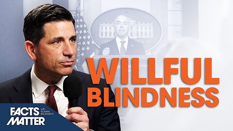 Chinese Purchase of US Farmland, Student VISAs, Spy Balloons Under Trump: Chad Wolf | Facts Matter