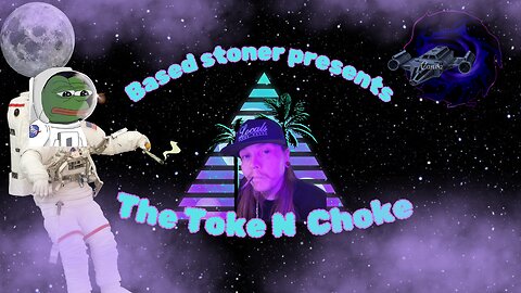 Toke n Choke with the based stoner | these types need to be handled!!! |