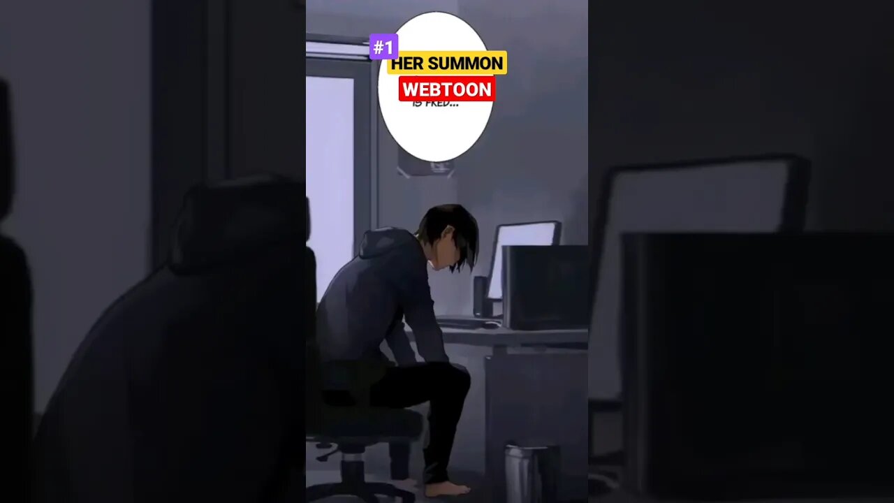 Her Summon #manhwa #webtoon #completedWebtoon #manhwarecommendation #manhwaReview #short