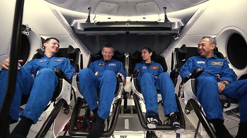 NASA's Commercial Crew Program