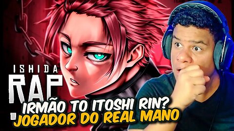 Itoshi Sae Song (Blue Lock) | FRACOS | Ishida | React Anime Pro