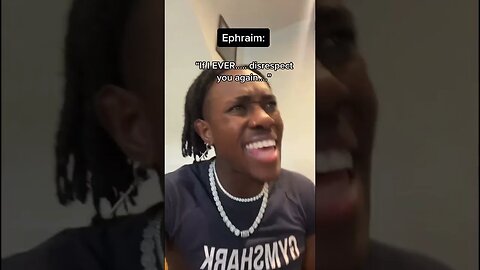 When you discipline yourself to African Dad 🤣