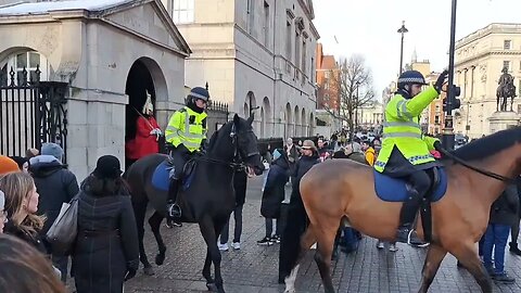 Move aside #metpolice