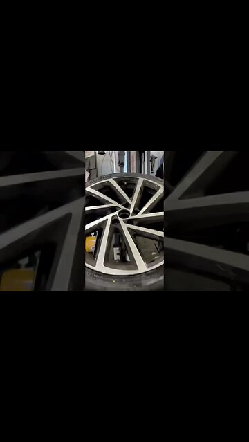 Putting New Sticky Tires on a MK8 Golf R