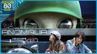 ANOMALIA│1ª TEMPORADA - Trailer (Legendado)