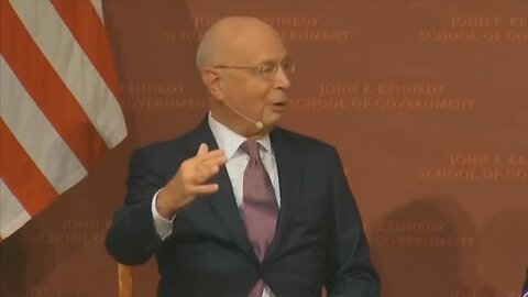 Klaus Schwab's Father Eugen Schwab's Nazi Ties