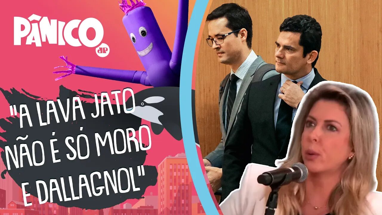 MORO FOI INJUSTIÇADO NA POLÍTICA E PREJUDICADO PELA MÍDIA? Thaméa Danelon analisa
