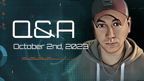 Phil Godlewski 10.2.23 "LIVE" Q and A's