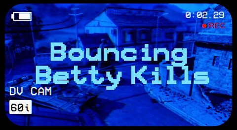 Black Ops 2 Bouncing Betty Kills