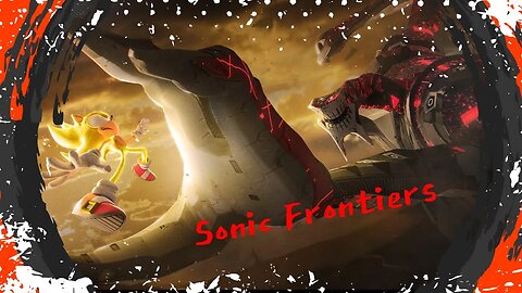 Sonic Goes Half-Baked Fast In SONIC FRONTIERS Popping The Games Cherry