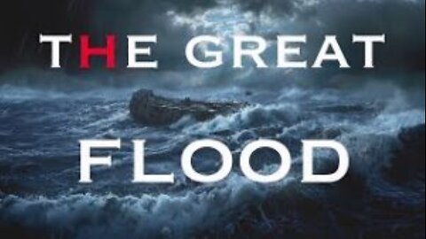 Pre Noah's Flood Land Mass Configuration - LIVE SHOW