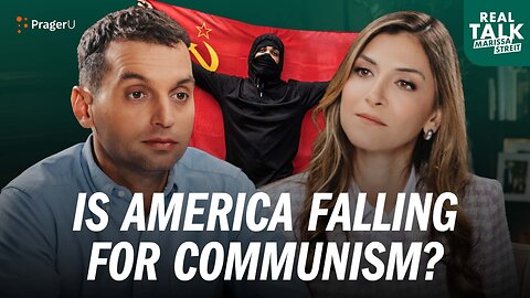 Konstantin Kisin: A Politically Non-binary Immigrant Is Trying to Save the West | Real Talk
