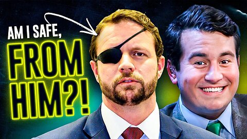 Ex-Mafia Says Dan Crenshaw MAY HAVE HIT ON ALEX