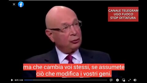 la Quarta Rivoluzione Industriale modifica i vostri geni