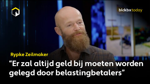 Rypke Zeilmaker: “Er zal altijd geld moeten worden bijgelegd door belastingbetalers”