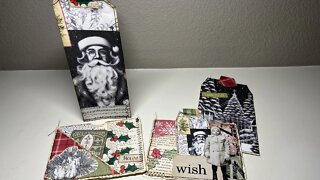 Christmas Ephemera on Friday 2022 #1