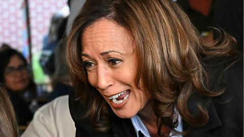 ‘Cringe and fake’: Kamala Harris roasted after being caught changing her accent