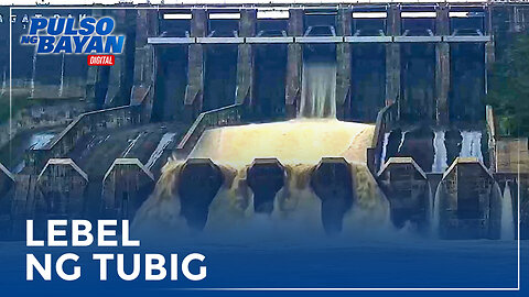 Lebel ng tubig sa mga pangunahing dam sa Luzon, nasa ‘below spilling level’ pa rin