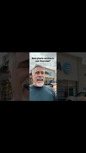 What’s the best American phone service provider do use when you’re traveling overseas?