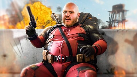 TIMTHEFATMAN VS REBIRTH ISLAND (LIVE)