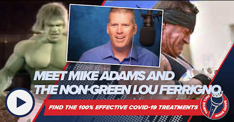 Meet Mike Adams and Doctor Mark Sherwood | Exposing the COVID-19 Great Reset Agenda