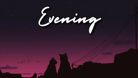 Evening – Qlowdy Hip Hop & Rap Music [FreeRoyaltyBGM]