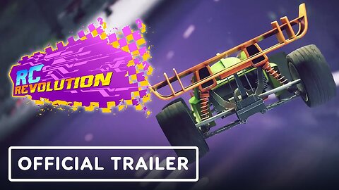 RC Revolution - Official Launch Trailer
