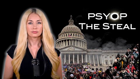 Feb 23 2021 - PSYOP The Steal (Documentary)