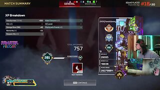 Fanatik Friday! - Better Than The Best - [Apex Ranked]