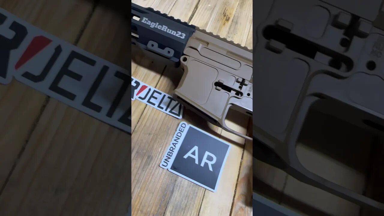 NOT Budget, Budget Rifle Project @unbrandedar2011 @zrodelta824