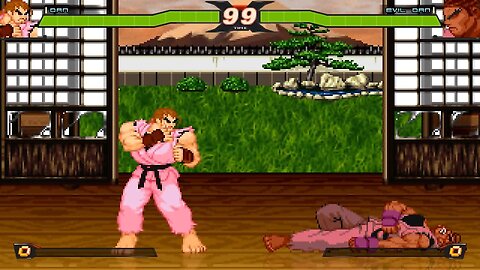 MUGEN - G.o.N.'s Dan vs. Evil Dan - Download