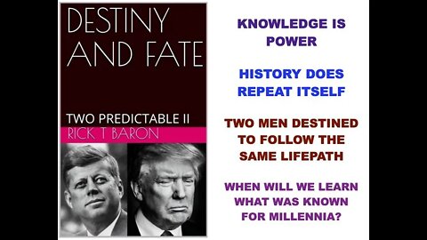 DESTINY AND FATE, TWO PREDICTABLE II