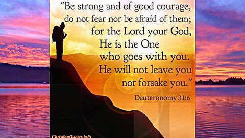 Humble yourself to the Lord- British Narration