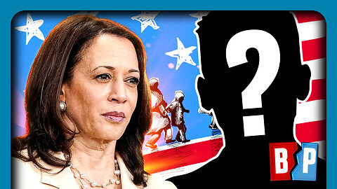 Krystal And Ryan PREDICT Kamala VP