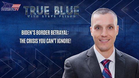 Biden’s Border Betrayal: The Crisis You Can’t Ignore!