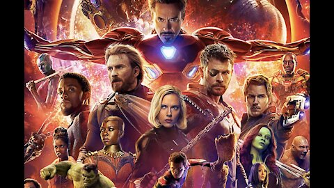 Avenger: Infinity War - Funniest Moment