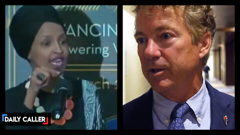 Flashback: Rand Paul Said He Would Contribute To Buying Ilhan Omar A Plane Ticket To Visit Somalia