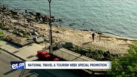 Visit Buffalo Niagara announces 'buy one, get one free' promotion for National Travel & Tourism week