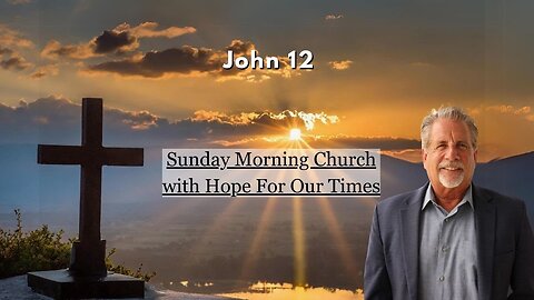 You Know You’re in Trouble with God when Jesus Does This! | Sunday Morning