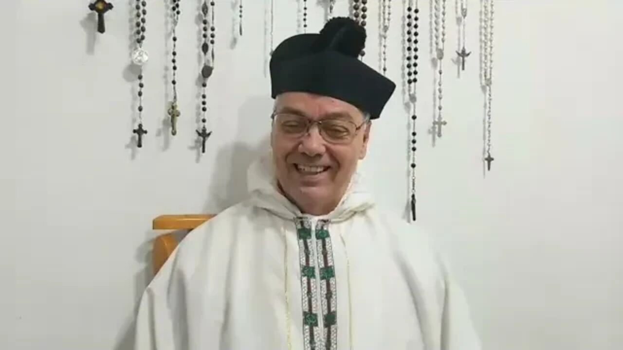 Homilia diária Pe. Dornelles – Voltar ao essencial